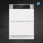 Profesionali indaplovė Miele PFD 103 SCi XXL - Užsakomoji prekė