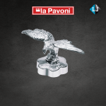 La Pavoni priedas LPAAQUCR01 (sidabrinis) - Užsakomoji prekė