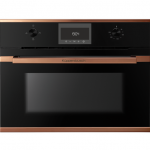 Mikrobanginė Kuppersbusch CM 6330.0 S + DK 7000 Copper