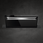 Garų surinkėjas Miele DAD 4941 Black Levantar