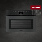 Orkaitė Miele H 7440 BMX 125 Gala Ed su mikrobangų funkcija