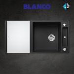 Plautuvė Blanco AXIA III XL 6 S 523510 - NEMOKAMAS PRISTATYMAS