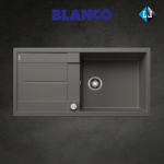 Plautuvė su ekscentriniu ventiliu Blanco METRA XL 6 S 527306 - NEMOKAMAS PRISTATYMAS