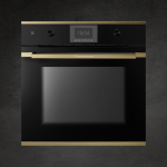 Orkaitė Kuppersbusch BP 6350.0 S - AirFry + DK 4000 Gold