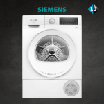 Džiovyklė Siemens iQ500 WQ33G2D176 (9 kg)