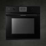 Orkaitė Kuppersbusch BP 6350.0 S - AirFry + DK 5000 Black Velvet