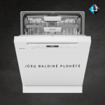 Indaplovė Miele G 7210 SCi Balta