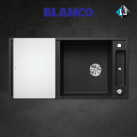 Plautuvė Blanco AXIA III XL 6 S 525857 - NEMOKAMAS PRISTATYMAS
