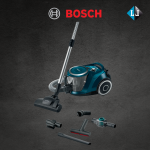 Dulkių siurblys Bosch BGC41XFMLY - NEMOKAMAS PRISTATYMAS
