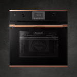 Orkaitė Kuppersbusch BP 6350.0 S - AirFry + DK 7000 Copper