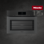 Orkaitė Miele H 7840 BMX 125 Gala Ed su mikrobangų funkcija