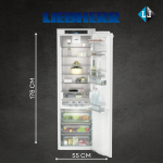 &Scaron;aldytuvas Liebherr IRBbi 5150 Prime BioFresh