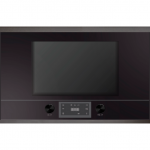 Mikrobanginė Kuppersbusch ML6330.0S + DK 2003 Black Chrome