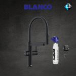 Virtuvinis mai&scaron;ytuvas Blanco EVOL‑S PRO FILTER 526636 - NEMOKAMAS PRISTATYMAS