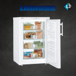 &Scaron;aldiklis Liebherr GP 1386 Premium - Atsiimkite per 15 min!