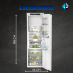 &Scaron;aldytuvas Liebherr IRBbi 5151 Prime BioFresh