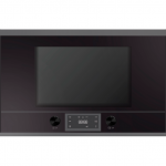 Mikrobanginė Kuppersbusch ML6330.0S + DK 3003 Silver Chrome