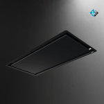Lubinis garų surinkėjas Elica ILLUSION NO MOTOR BL MAT/A/100 PRF0172647A