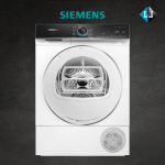Džiovyklė Siemens iQ700 WQ46B2D91 (9 kg)