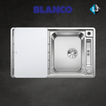 Plautuvė Blanco AXIS III 45S-IF 522102 - NEMOKAMAS PRISTATYMAS