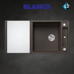Plautuvė Blanco AXIA III XL 6 S 523519 - NEMOKAMAS PRISTATYMAS