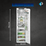 &Scaron;aldytuvas Liebherr IRBbi 5650 Prime BioFresh