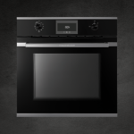 Orkaitė Kuppersbusch BP 6332.0 S + DK 3000 Silver Chrome