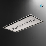 Lubinis garų surinkėjas Elica ILLUSION H16 PAINT/A/100 PRF0147726B