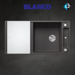 Plautuvė Blanco AXIA III XL 6 S 523511 - NEMOKAMAS PRISTATYMAS