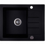 Kriauklė BERG UNIT BRG 1211A 1,0 MOC BLACK METALLIC