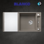 Plautuvė Blanco AXIA III XL 6 S 523517 - NEMOKAMAS PRISTATYMAS