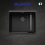 Plautuvė Blanco ETAGON 500-U 527757 - NEMOKAMAS PRISTATYMAS