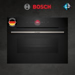 Orkaitė su pirolize Bosch CBG7741B1 - NEMOKAMAS PRISTATYMAS