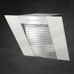 Garų surinkėjas Miele DA 6066 W Wing Baltas