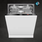 Indaplovė Miele G 7980 SCVi AutoDos K2O