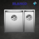 Plautuvė BLANCO CLARON 340/180-IF 521607 - NEMOKAMAS PRISTATYMAS