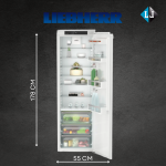 &Scaron;aldytuvas Liebherr IRBc 5120 Plus BioFresh