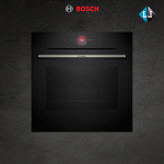 Orkaitė Bosch HBG7322B1 su AirFry ir termometru