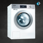 Profesionali skalbimo ma&scaron;ina Miele PWM 508 Balta - Užsakomoji prekė