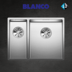 Plautuvė Blanco CLARON 340/180-IF 521608 - NEMOKAMAS PRISTATYMAS