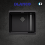 Plautuvė Blanco ETAGON 500-U 527754 - NEMOKAMAS PRISTATYMAS