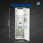 &Scaron;aldytuvas Liebherr IRBc 5121 Plus BioFresh