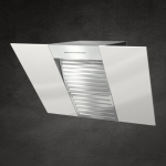 Garų surinkėjas Miele DA 6086 W Wing Baltas