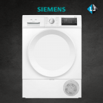 Džiovyklė Siemens iQ300 WT43HV94 (8kg)
