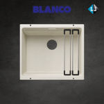 Plautuvė Blanco ETAGON 500-U 527756 - NEMOKAMAS PRISTATYMAS