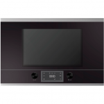 Mikrobanginė Kuppersbusch MR6330.0S + DK 1003 Edelstahl