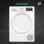 Džiovyklė Siemens iQ300 WT45HV4EP (8 kg)