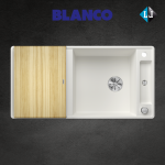 Plautuvė Blanco AXIA III XL 6 S-F 523523 - NEMOKAMAS PRISTATYMAS