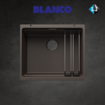Plautuvė Blanco ETAGON 500-U 527760 - NEMOKAMAS PRISTATYMAS