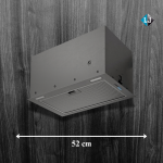 Garų surinkėjas Elica FOLD GR/A/52 PRF0180808 - Atsiimkite per 15 min!